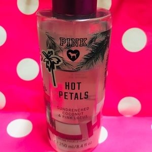 Hot Petals Body Mist
